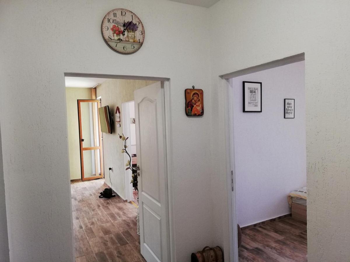 Petrov Apartment تريفنا المظهر الخارجي الصورة