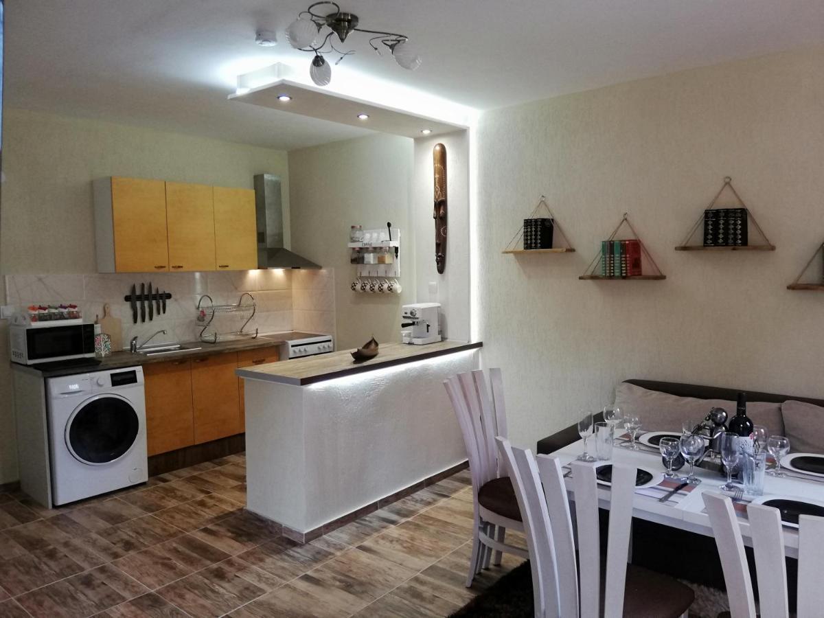 Petrov Apartment تريفنا المظهر الخارجي الصورة