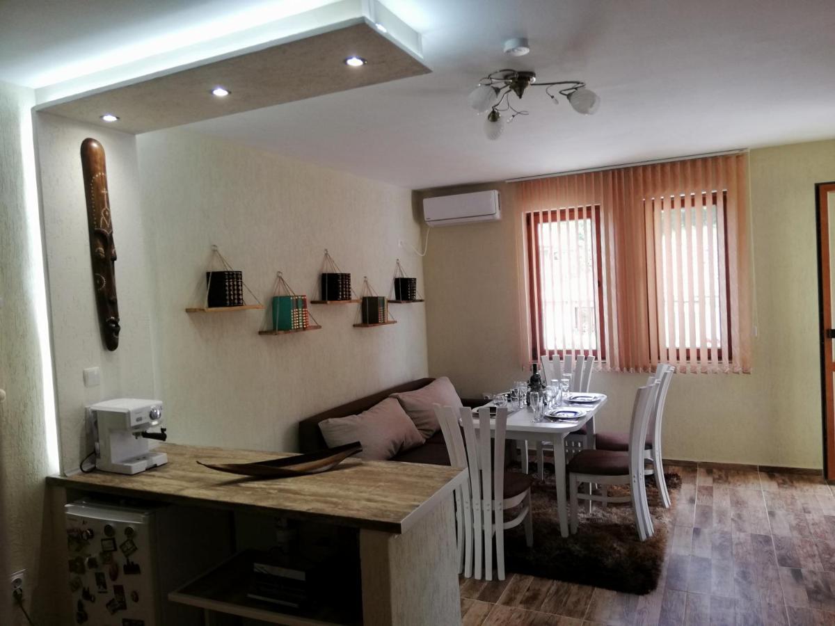 Petrov Apartment تريفنا المظهر الخارجي الصورة