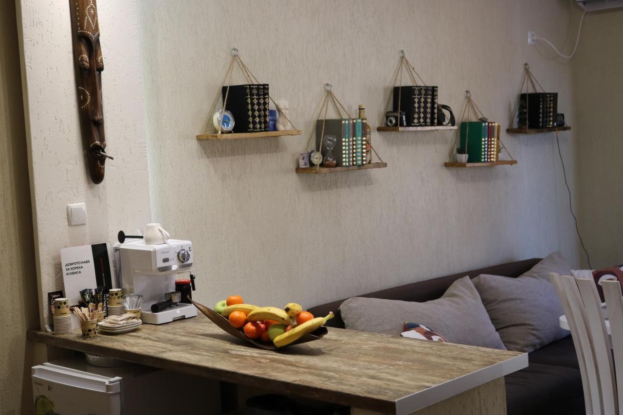 Petrov Apartment تريفنا المظهر الخارجي الصورة