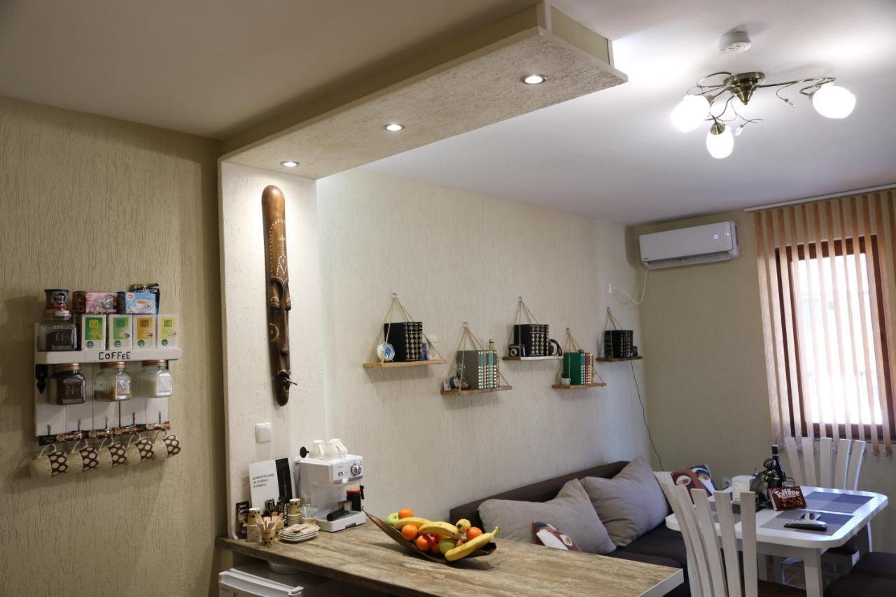 Petrov Apartment تريفنا المظهر الخارجي الصورة